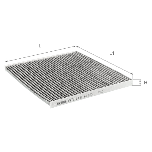 AF5118a ALPHA FILTER